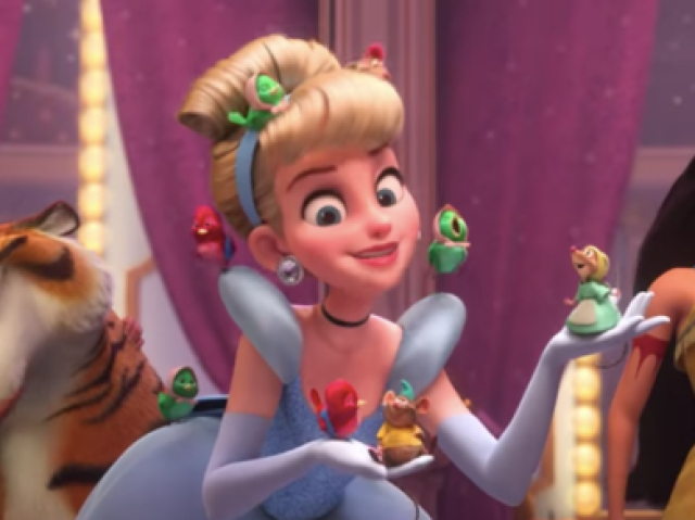 Cinderela