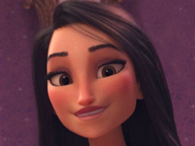 Pocahontas