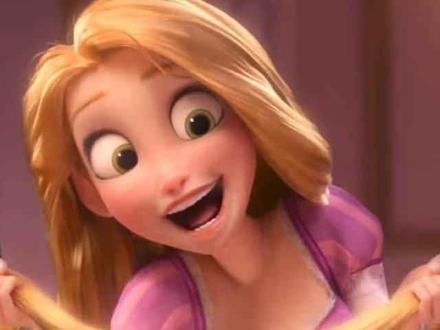 Rapunzel