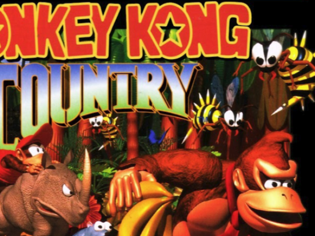 Donkey Kong