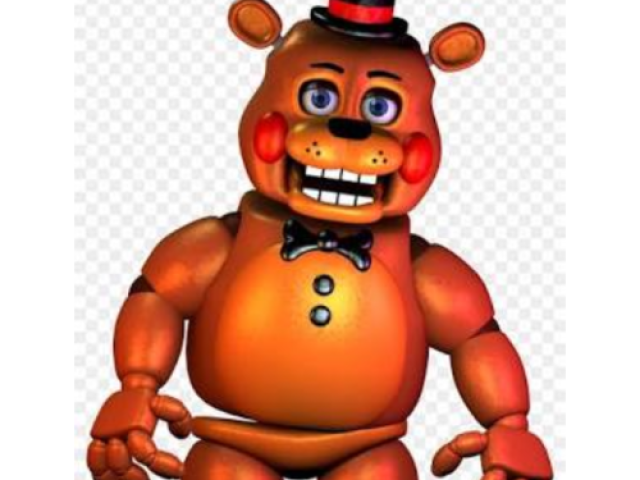 Toy freddy