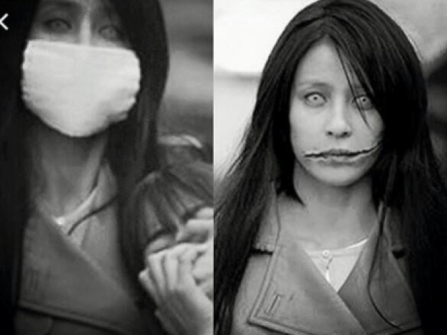 Kuchisake Onna