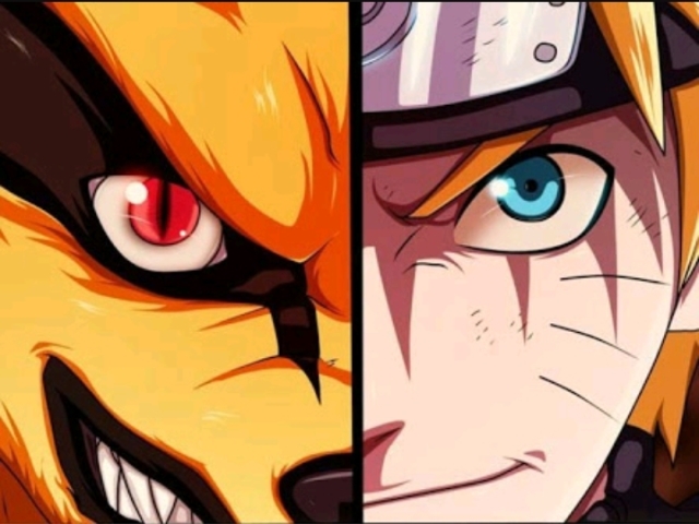 Você conhecê o Naruto?