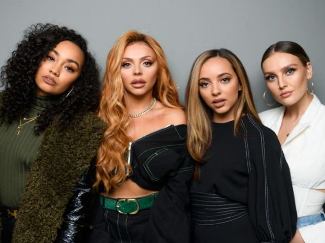 Você conhece Little Mix?