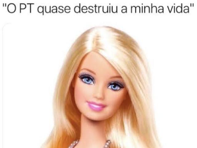 Barbie fascista