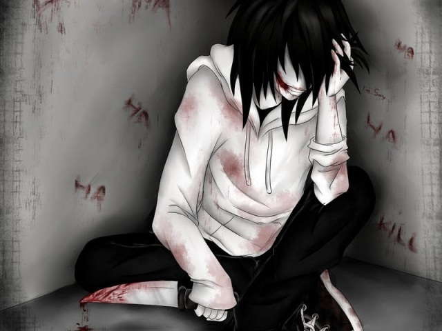 Jeff The Killer