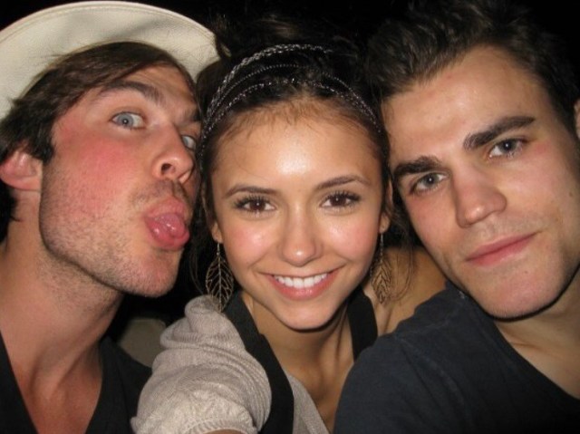 Quiz sobre The Vampire Diaries