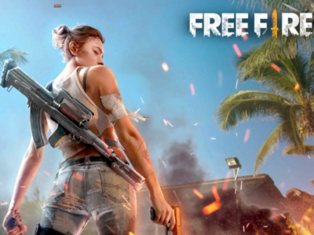 O quanto você conhece o Free fire?
