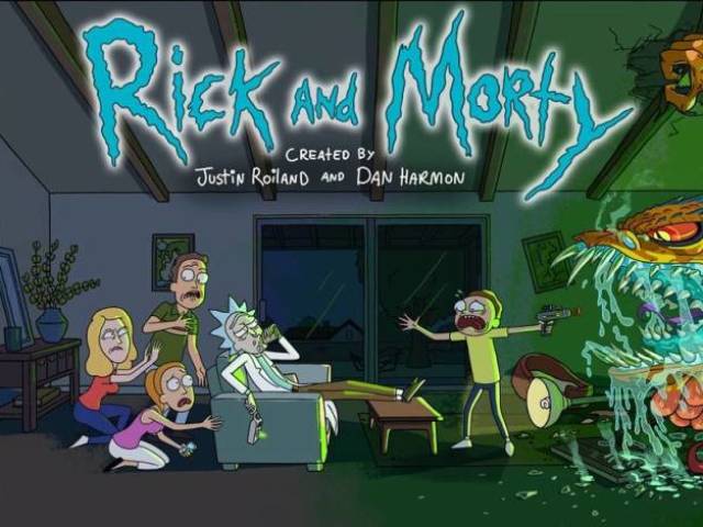 Rick and Morty