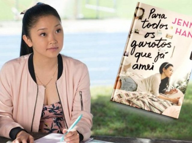 para todos os garotos que já amei