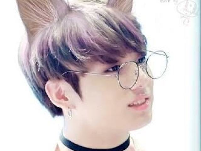 Você o Jungkook