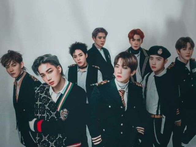 Você prestou atenção no clipe Tempo do EXO?