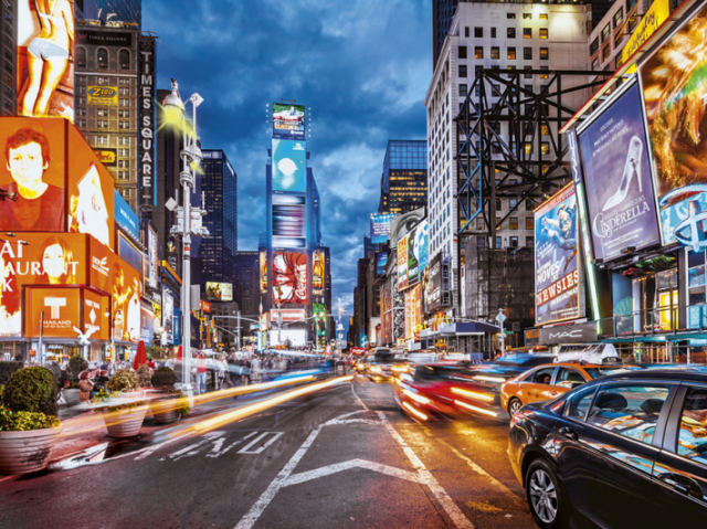 Nova York.