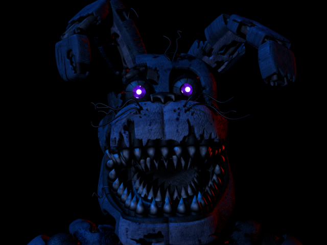 Nightmare Bonnie