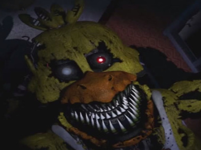 Nightmare Chica