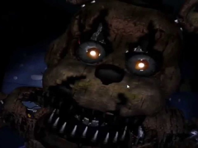 Nightmare Freddy