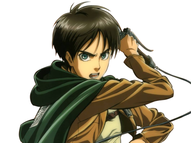 Eren Jaeger