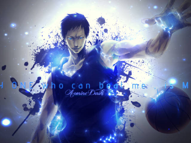 Aomine Daiki