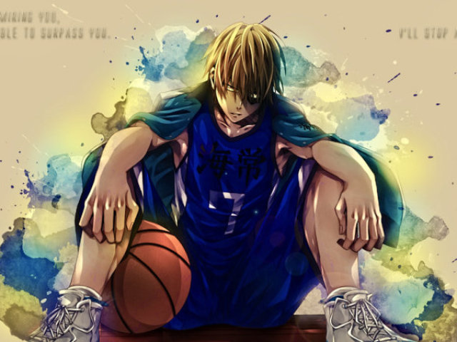 Kise Ryota