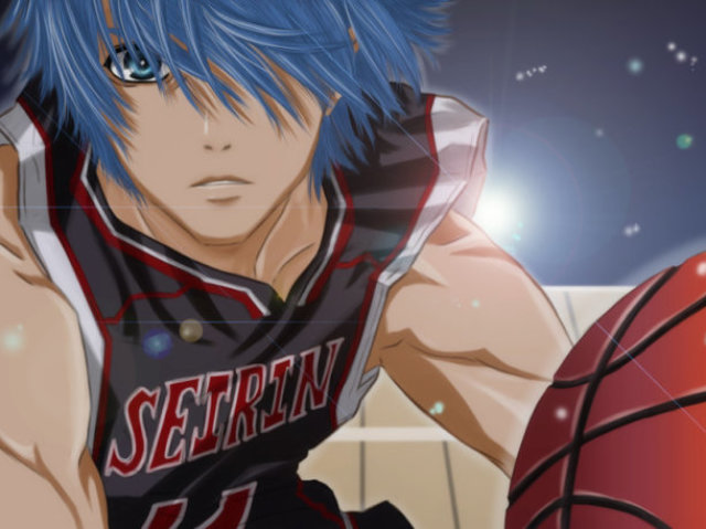 Kuroko Tetsuya