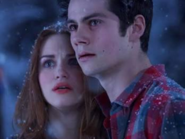 Stiles e lydia