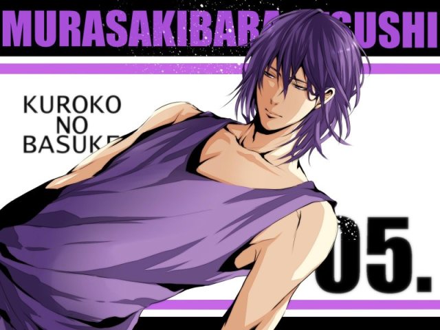 Murasakibara Atsushi