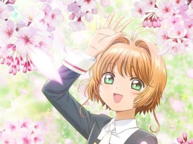 Sakura Kinomoto