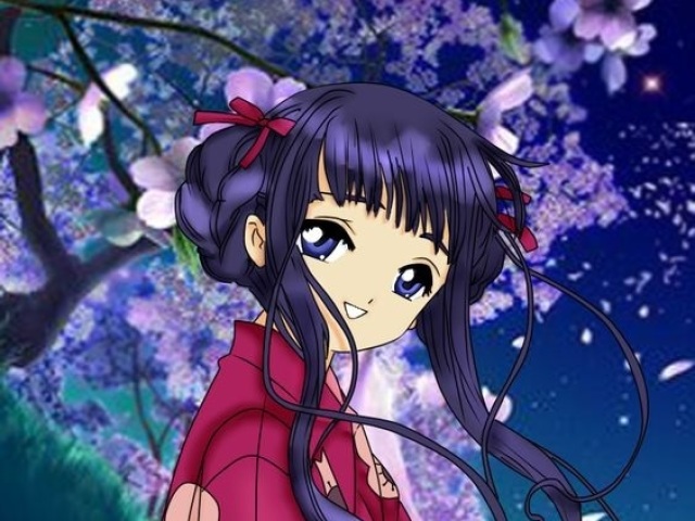 Tomoyo Daidouji