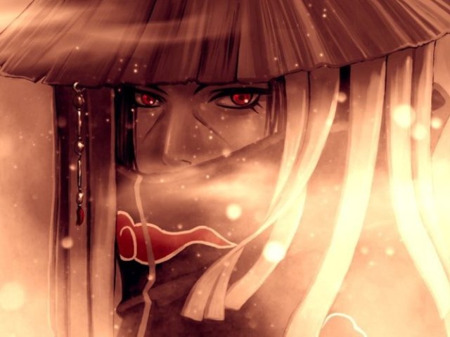 Itachi Uchiha