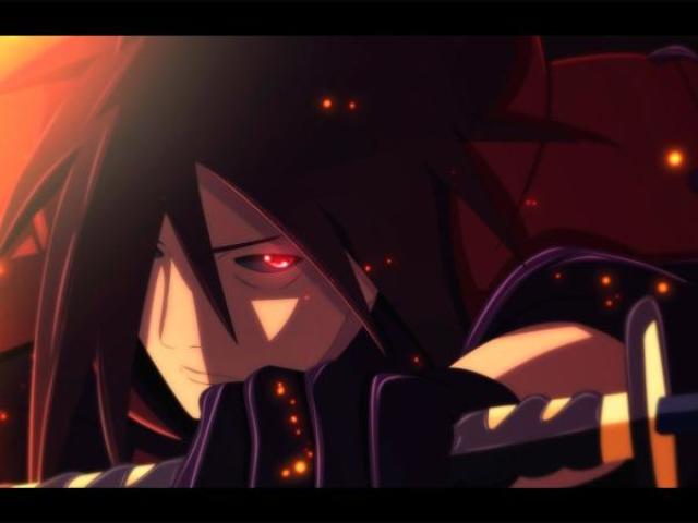 Madara Uchiha