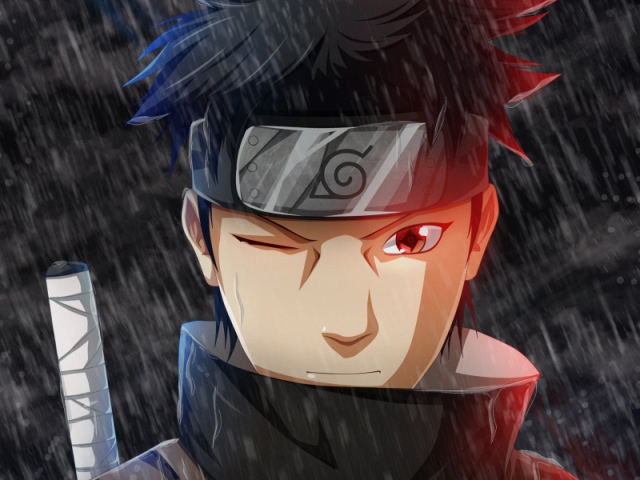 Shisui Uchiha