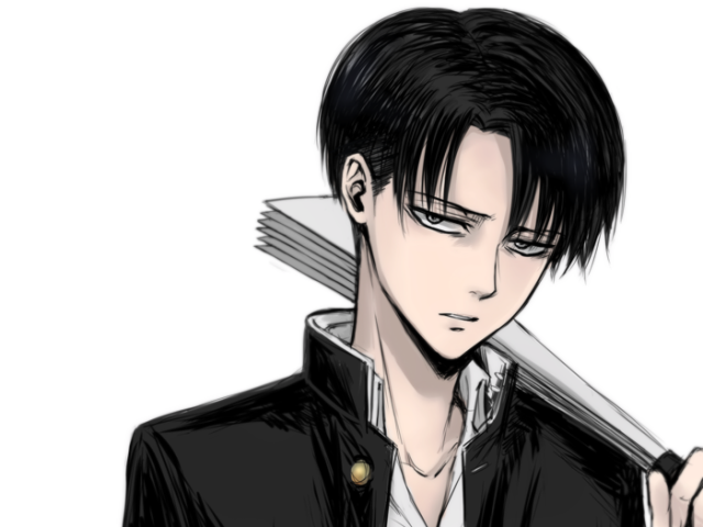 2. Levi Ackerman