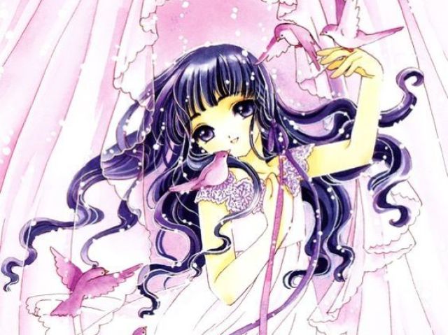 3. Tomoyo Daidouji