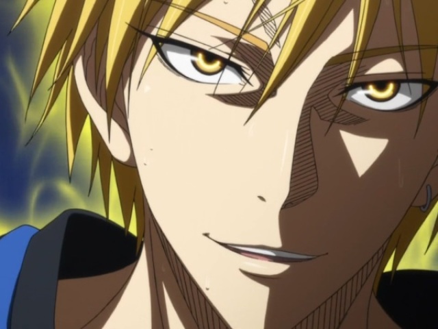 10. Kise Ryouta