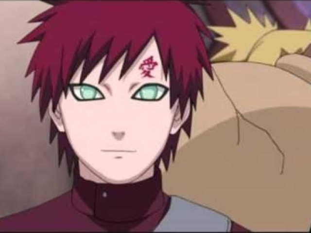 15. Gaara