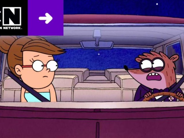 5. Rigby e Eileen (Apenas um Show)