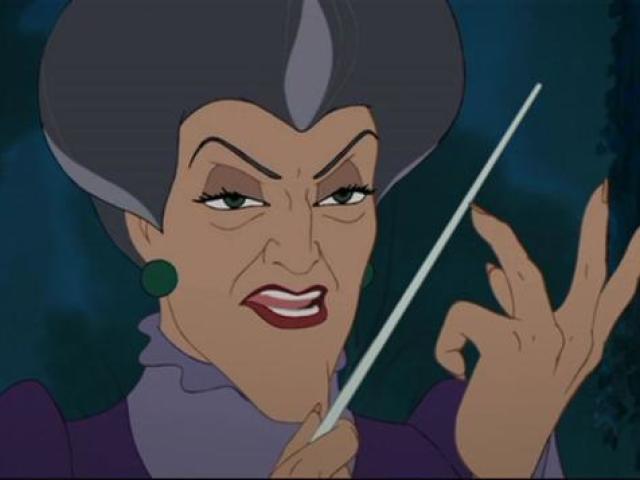 Lady Tremaine