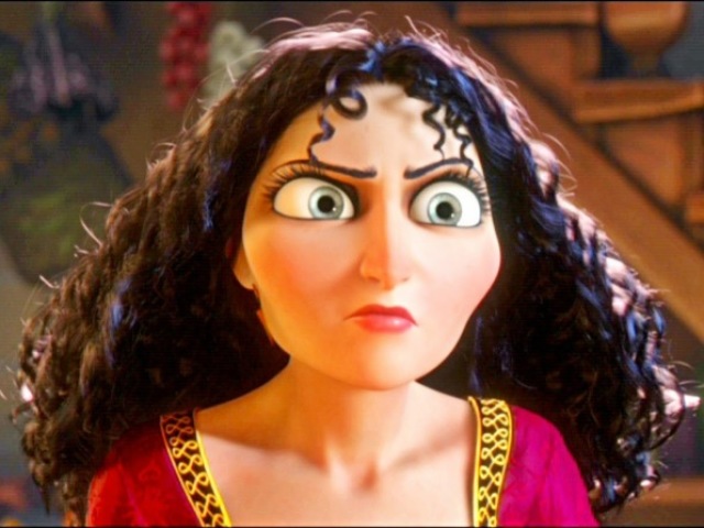 Mamãe Gothel