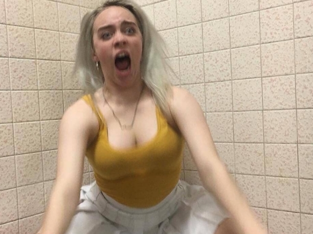 Você conhece bem as letras da Billie Eilish?