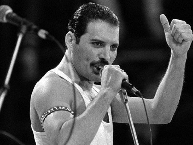 Freddie Mercury