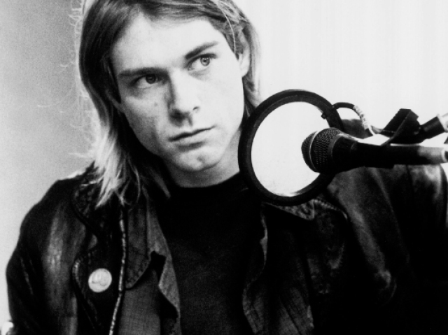 Kurt Cobain