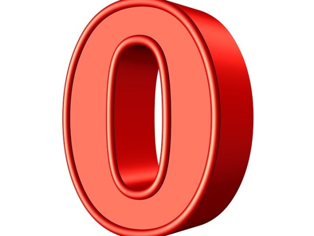 0