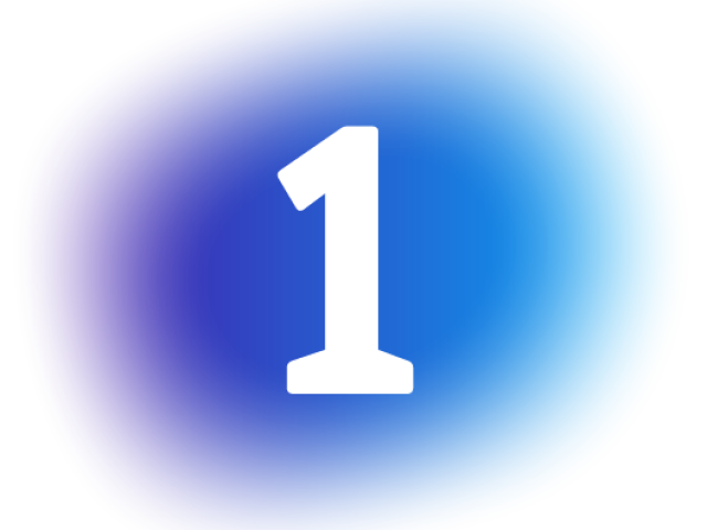 1