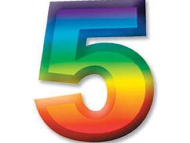 5