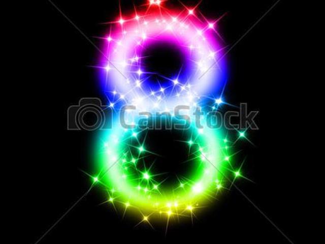 8