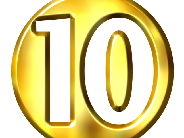 10