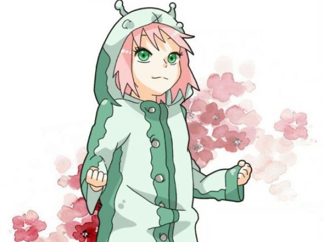 Sakura!