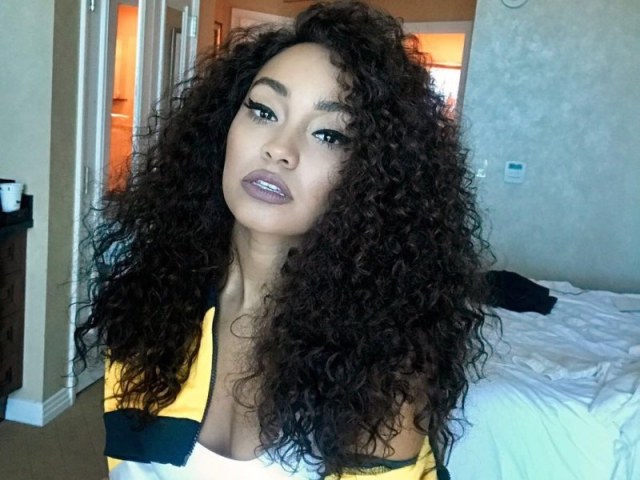 Você conhece Leigh-Anne Pinnock?