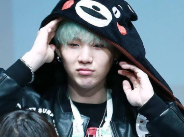 Suga esse açúcar fofo