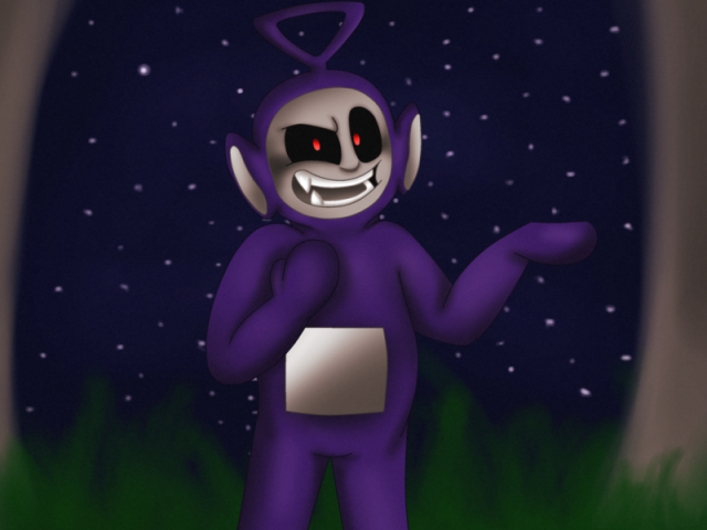 tinky winky